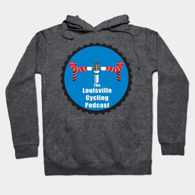 Louisville Cycling Podcast Hoodie by BGary